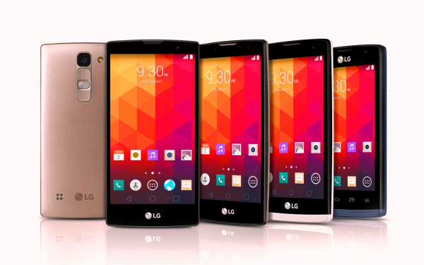 Смартфоны LG