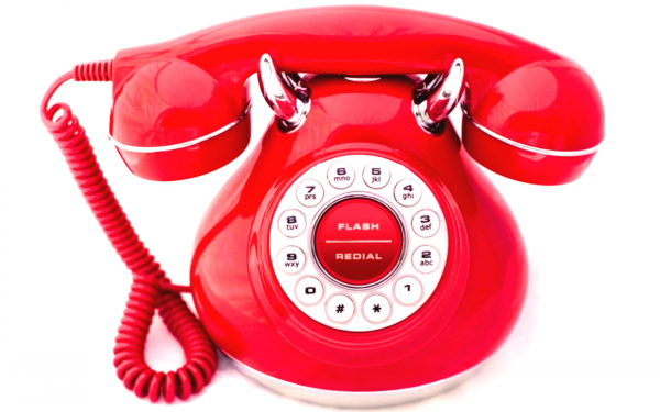 Домашний телефон
