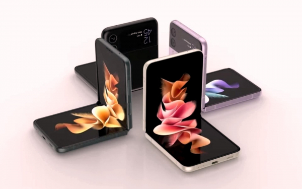 Samsung Galaxy Z Flip3 5G