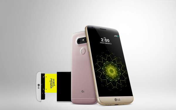 Cмартфон LG G5