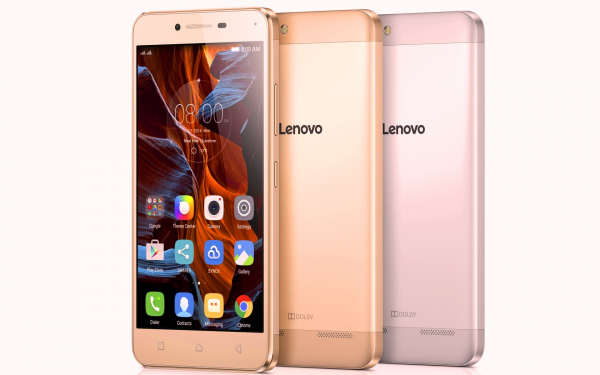 Cмартфоны VIBE K5  Lenovo