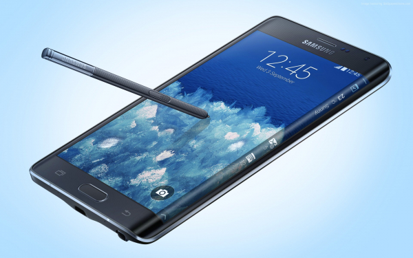 Samsung Galaxy Note Edge