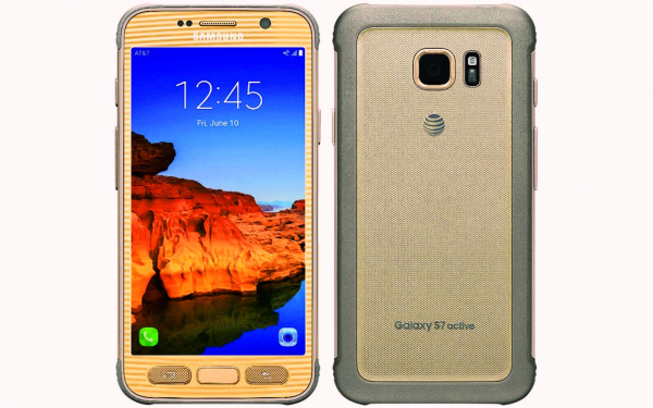 Samsung Galaxy S7 Active