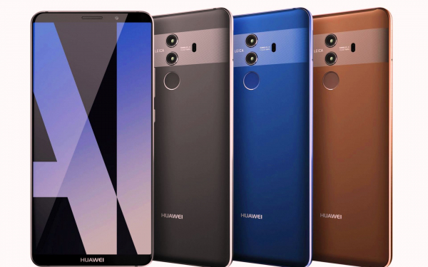 Смартфон Huawei Mate 10
