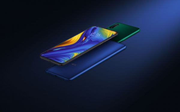 Xiaomi Mi Mix 3