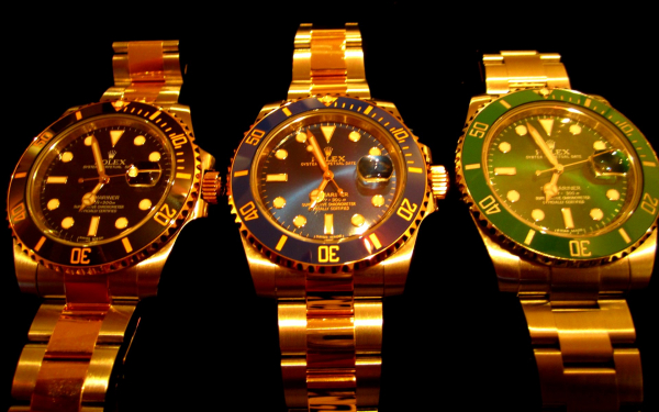 Швейцарские часы Rolex Submariner