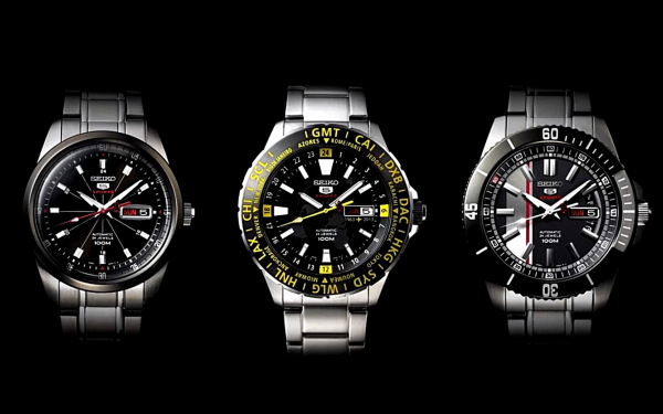 Японские часы Seiko