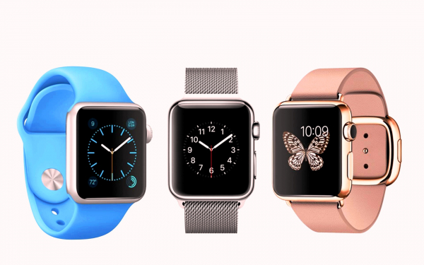 Умные часы Apple