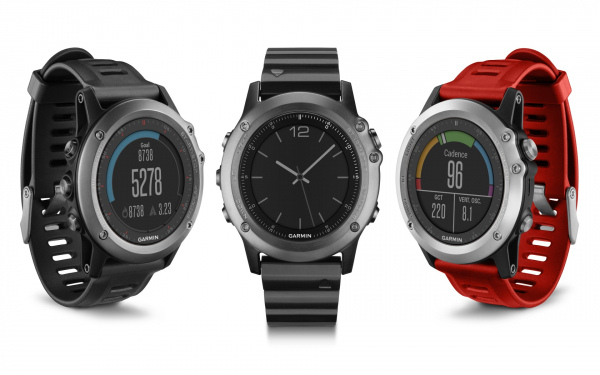 Умные часы Garmin