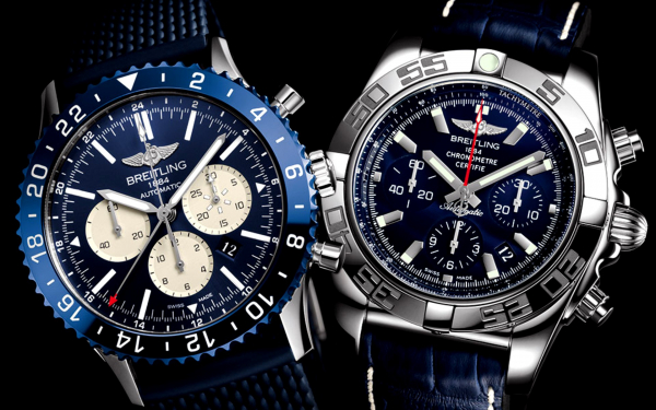 Мужские часы Брайтлинг