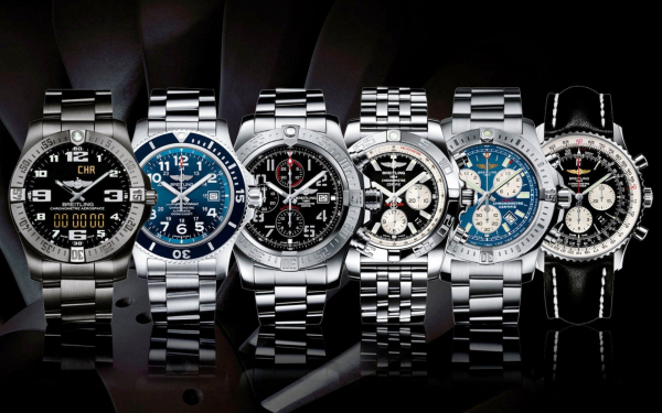 Наручные часы Breitling