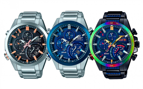 Наручные часы Casio Edifice