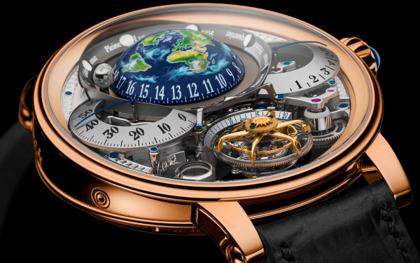 Часы Bovet Recital 22