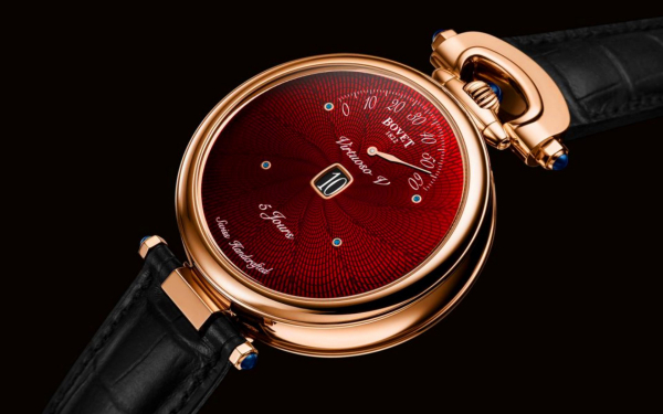 Часы Bovet Virtuoso V