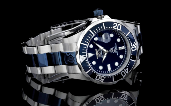 Часы Invicta Automatic Grand Diver