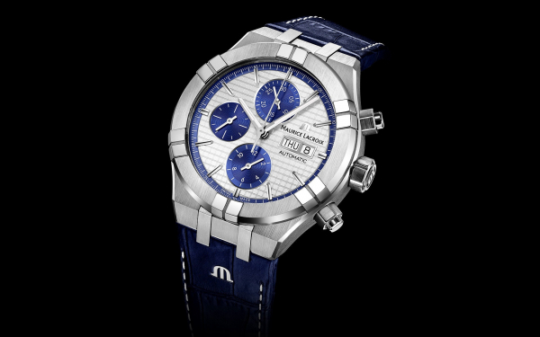 Часы Мориса Лакруа