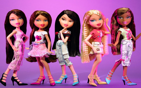 Куклы модницы