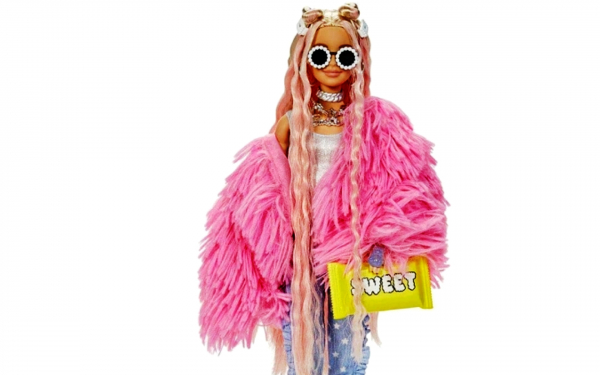 Барби экстра