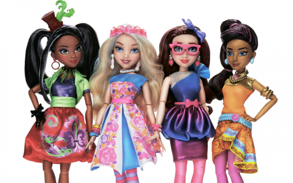 Куклы Диснея