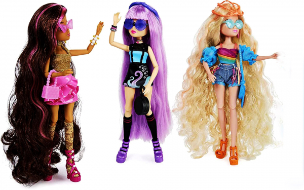 Модные куклы