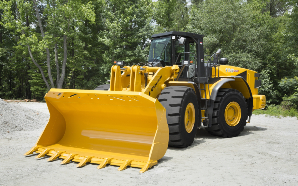 Погрузчик Kawasaki 115 Z7