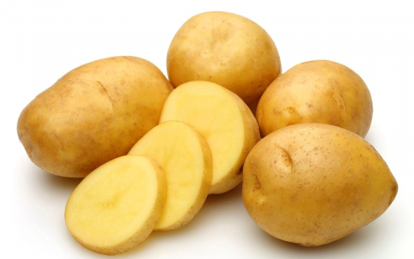 Картофель белый