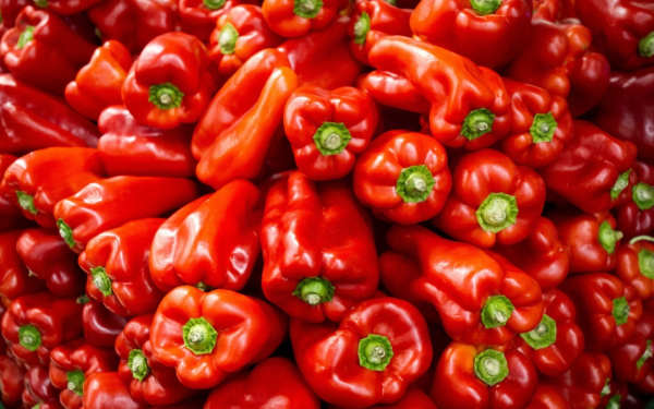 Красный перец