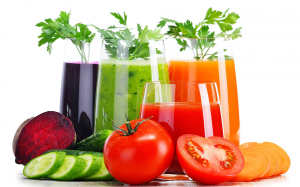 Овощные соки