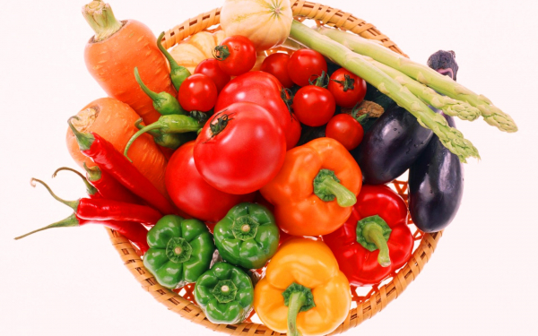 Овощной набор