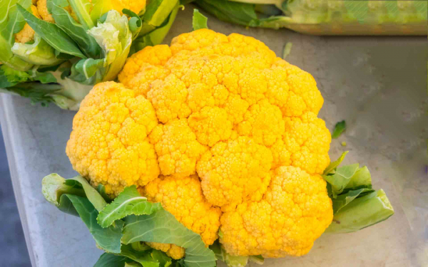 Цветная капуста
