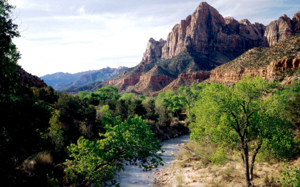 Каньон Зайон