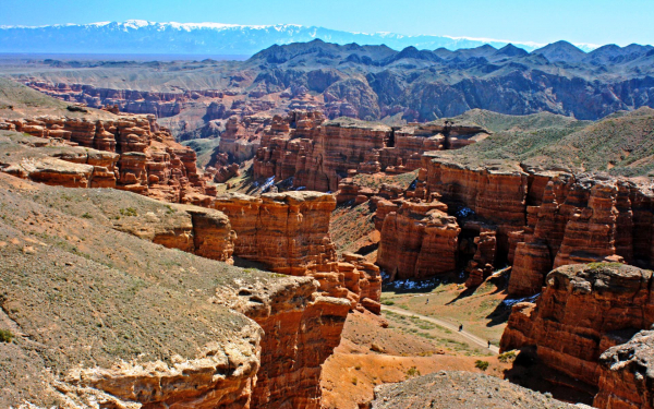 Чарынский каньон