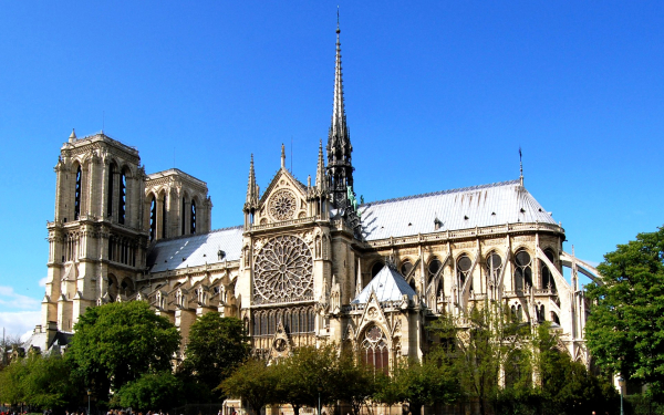 Собор Парижской Богоматери
