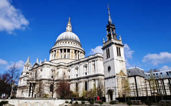 Собор Святого Павла в Лондоне