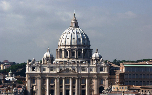 Собор Святого Петра в Ватикане