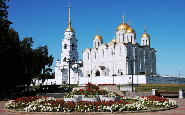 Успенский собор во Владимире