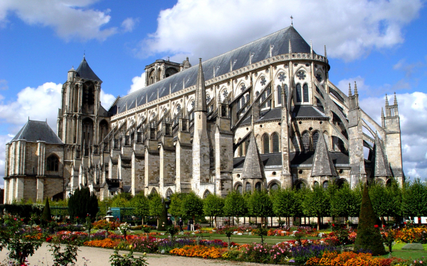 Буржский собор