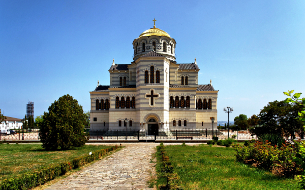 Владимирский собор в Севастополе