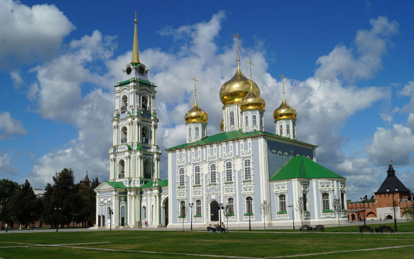 Успенский собор в Туле