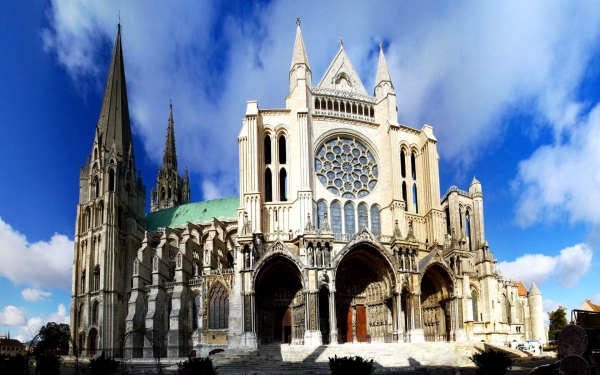 Шартрский собор