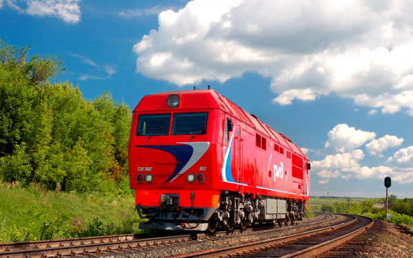 Тепловоз ТЭП70бс