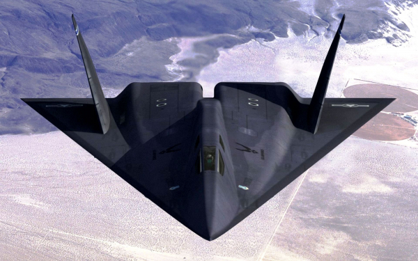 SR-91 Aurora