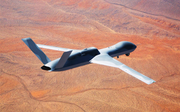 Беспилотник MQ-1 Predator