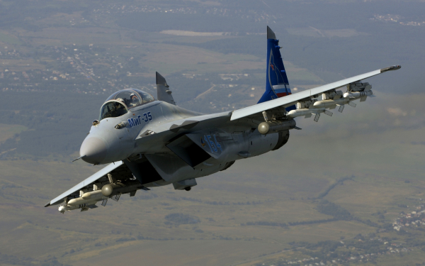 МиГ-35