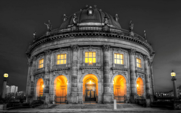 Музей Боде в Берлине