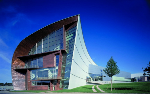 Музей Киасма в Хельсинки