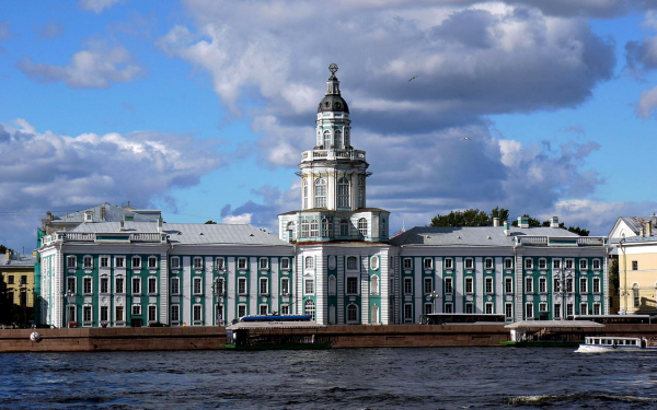 Музей Ломоносова в Санкт-Петербурге