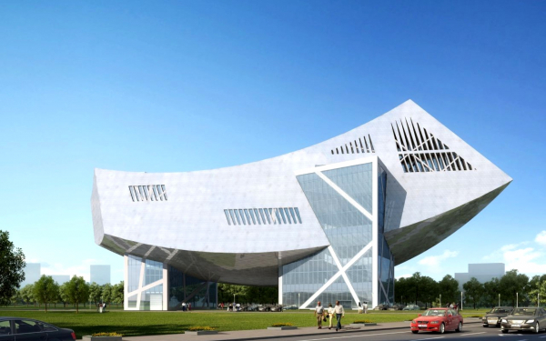 Музей в Ухане