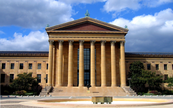 Музей изобразительног искусства в Филадельфии