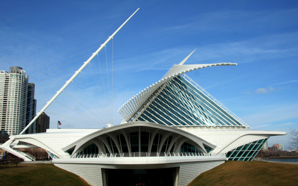 Музей искусств в Милуоки